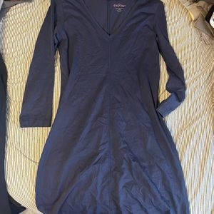 Lilly pulitzer long sleeve dress